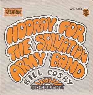 Bill Cosby - Hooray For The Salvation Army Band