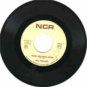 Bill Pollard - From Heaven's Door / Tears And Bottles