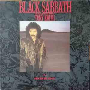 Black Sabbath Featuring Tony Iommi - Seventh Star