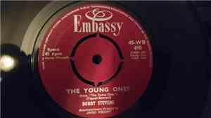 Bobby Stevens - The Young Ones / Multiplication