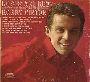 Bobby Vinton - Roses Are Red
