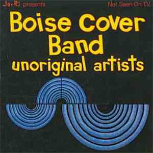 Boise Cover Band - Unoriginal Artists