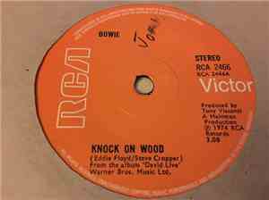 Bowie - Knock On Wood