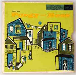 Cab Calloway, Helen Thigpen, Leslie Scott - Porgy And Bess