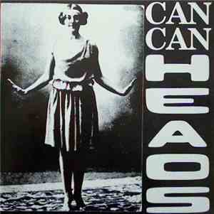 Can Can Heads / Publick Lost - Split