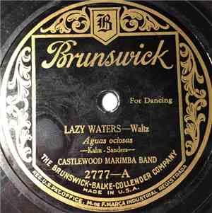 Castlewood Marimba Band - Lazy Waters / When The Shadows Fall