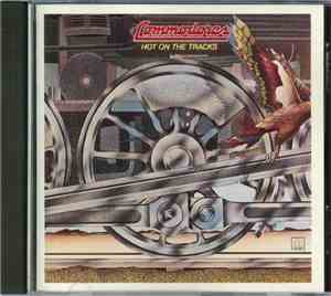 Commodores - Hot On The Tracks