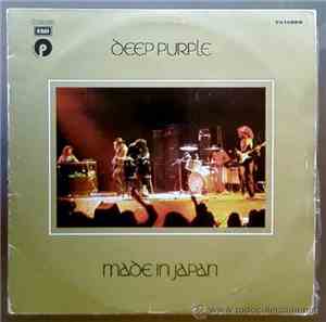 Deep Purple - Made In Japan