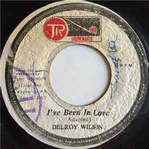 Delroy Wilson - I've Been In Love