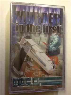 D.J. N.K. - Murder In The First 2