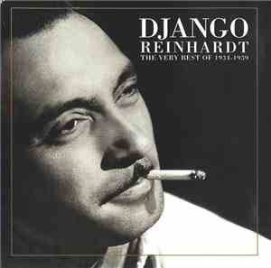 Django Reinhardt - The Very Best Of 1934-1939