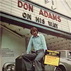 Don Adams  - On His Way