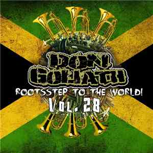 Don Goliath - Rootsstep to the World Vol. 28