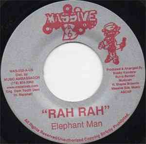 Elephant Man - Rah Rah