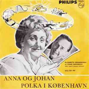 Elisabeth Granneman, Vidar Sandbeck - Anna Og Johan / Polka I København