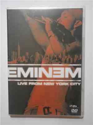 Eminem - Live From New York City
