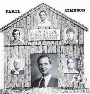 Faril Simpson - Blue Grass Barn Rasin'