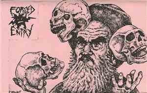 Forced Entry - Hate Fills Your Eyes (Demo Tape)