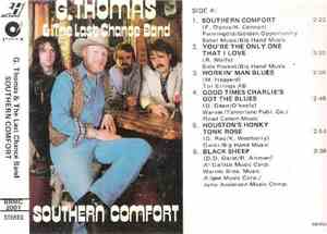 G. Thomas & The Last Chance Band - Southern Comfort