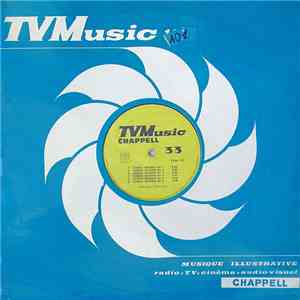 Georges Teperino / Cecil Leuter - TVMusic 101