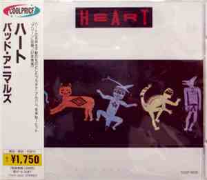 Heart - Bad Animals