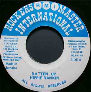 Hippie Rankin - Batten Up