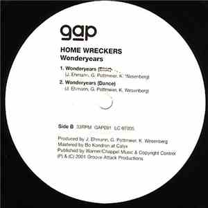 Homewreckers - When The Weekend Comes