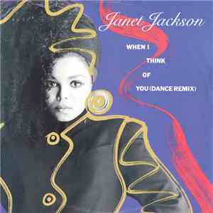Janet Jackson - When I Think Of You (Dance Remix)