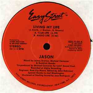 Jason - Living My Life