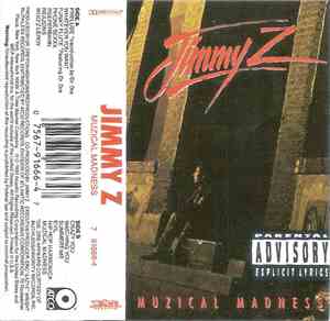Jimmy Z - Muzical Madness