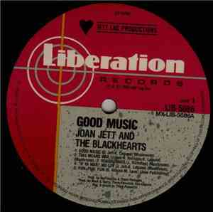 Joan Jett And The Blackhearts - Good Music