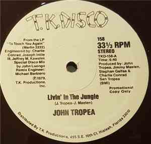John Tropea - Livin' In The Jungle
