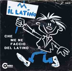 Johnny Baldini - Che Me Ne Faccio Del Latino