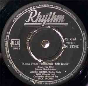 Jorge Morell - Theme From 