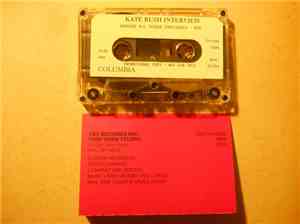 Kate Bush - Kate Bush Interview