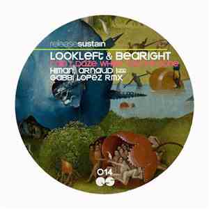 Lookleft & Bearight - When You're Gone Rainy Daze