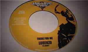 Lorenzo  / Ras Mac Bean - There For Me / Only Love