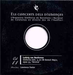 Ludwig van Beethoven, Orquestra Simfònica De Barcelona I Nacional De Catalu ...