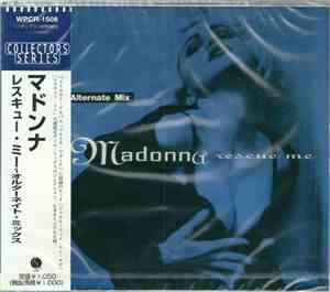 Madonna - Rescue Me (Alternate Mix)