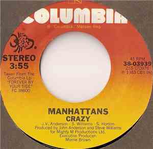 Manhattans - Crazy