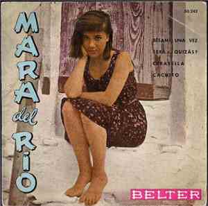 Mara Del Rio - Besame Una Vez