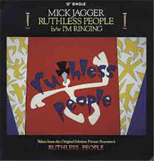 Mick Jagger - Ruthless People