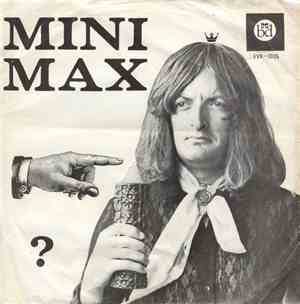 Minimax - Jao, Što Te Volim