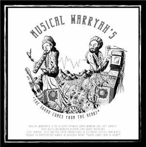 Musical Warryahs - King Steppa