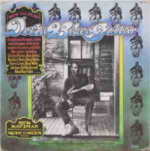 Nick Katzman, Ruby Green - How To Play Delta Blues Guitar