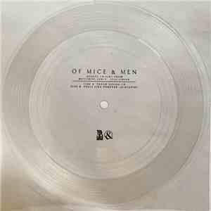 Of Mice & Men - Clear Flexi Disc