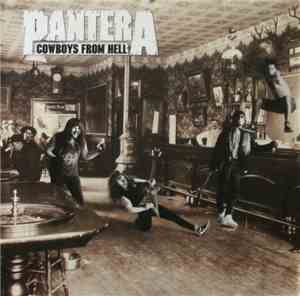Pantera - Cowboys From Hell