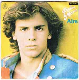 Pedro Marin - Aire / Sha La La La ¡Anímate!