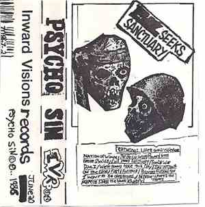 Psycho Sin - Evil Seeks Sanctuary