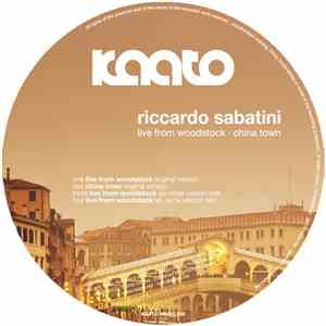 Riccardo Sabatini - Live From Woodstock / China Town